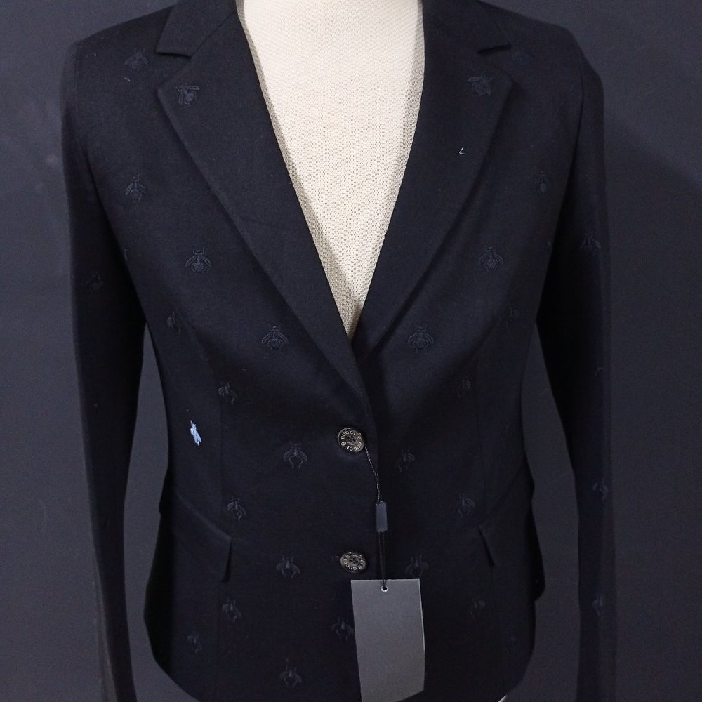 Gucci  Black Blazer Jacket for Woman NWT